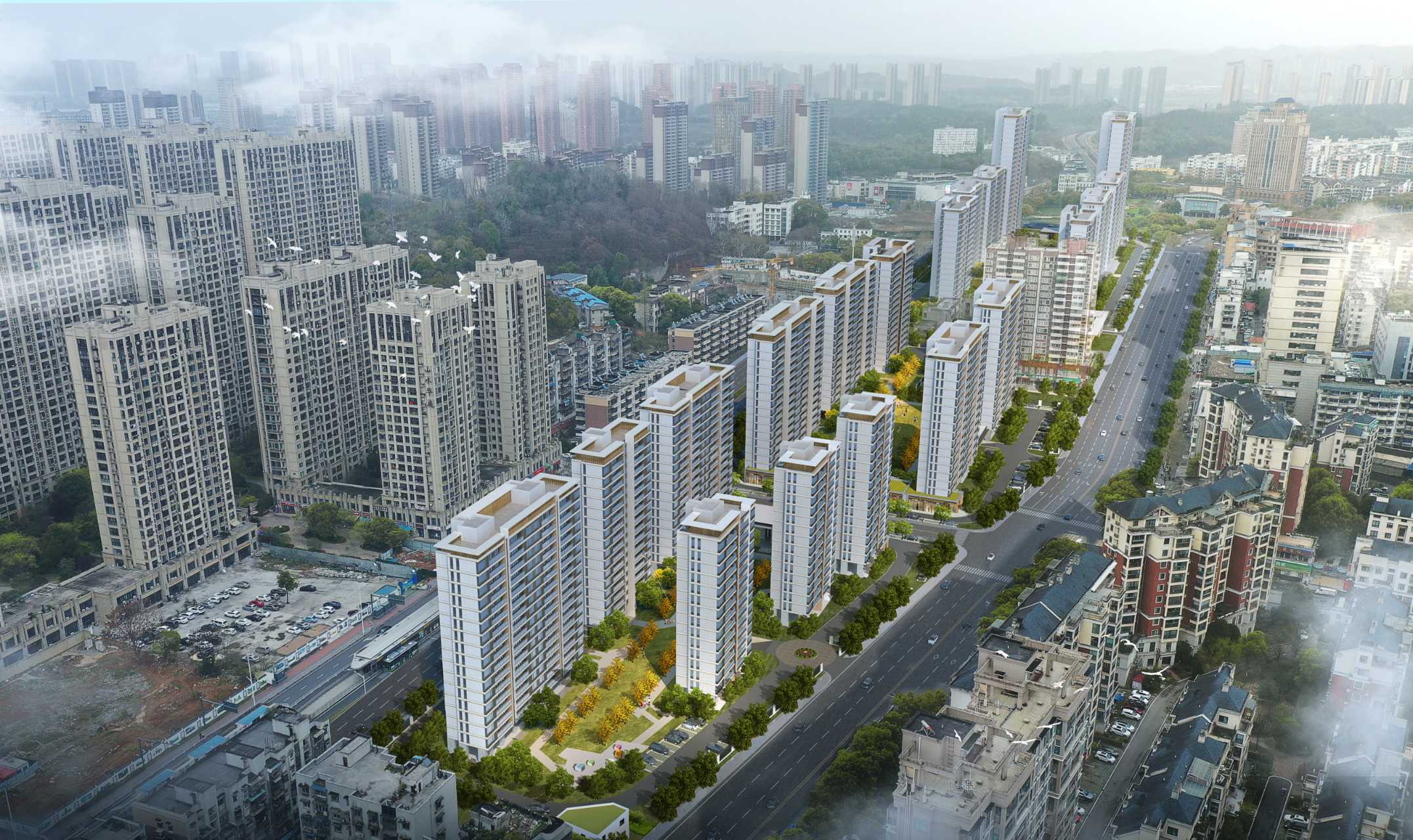 宝业湖北建工集团